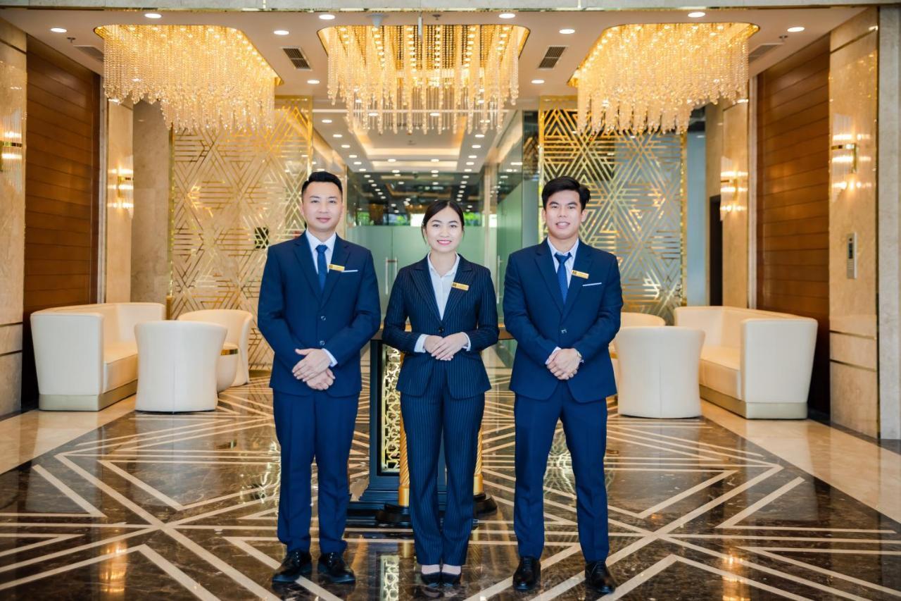 Five Star Westlake 1St-4Th Floors Hotel & Serviced Apartment Hanoi Kültér fotó
