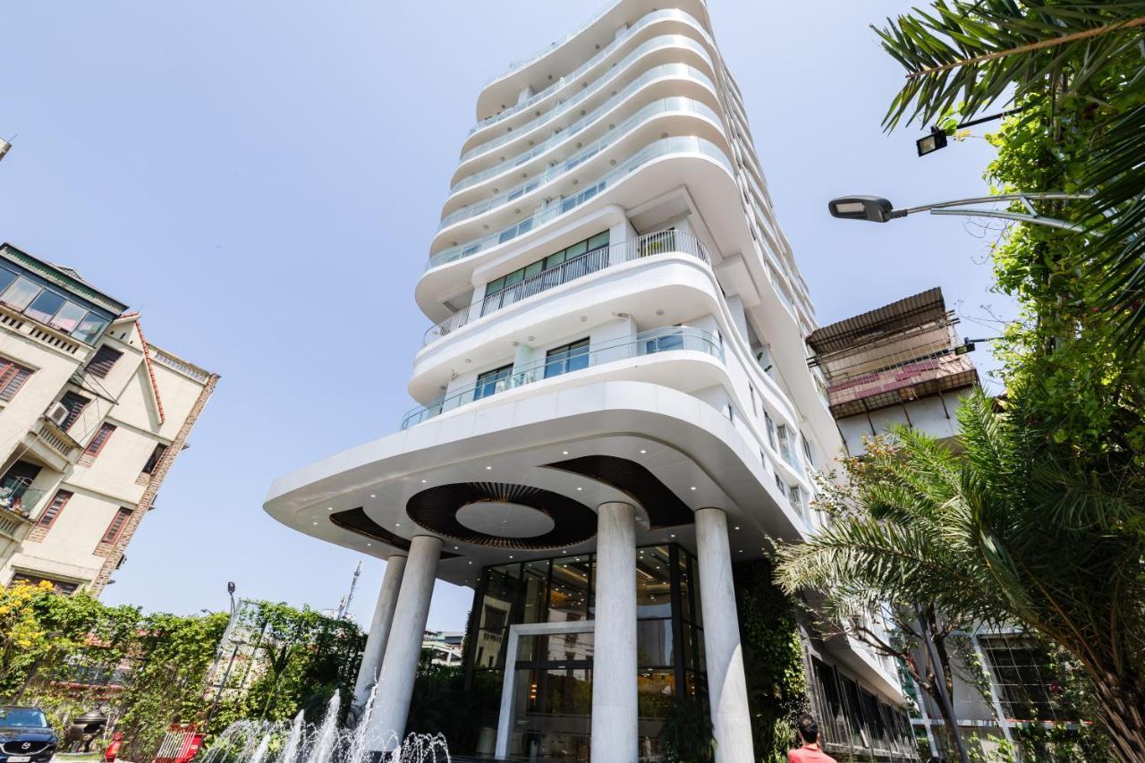 Five Star Westlake 1St-4Th Floors Hotel & Serviced Apartment Hanoi Kültér fotó The building of the museum