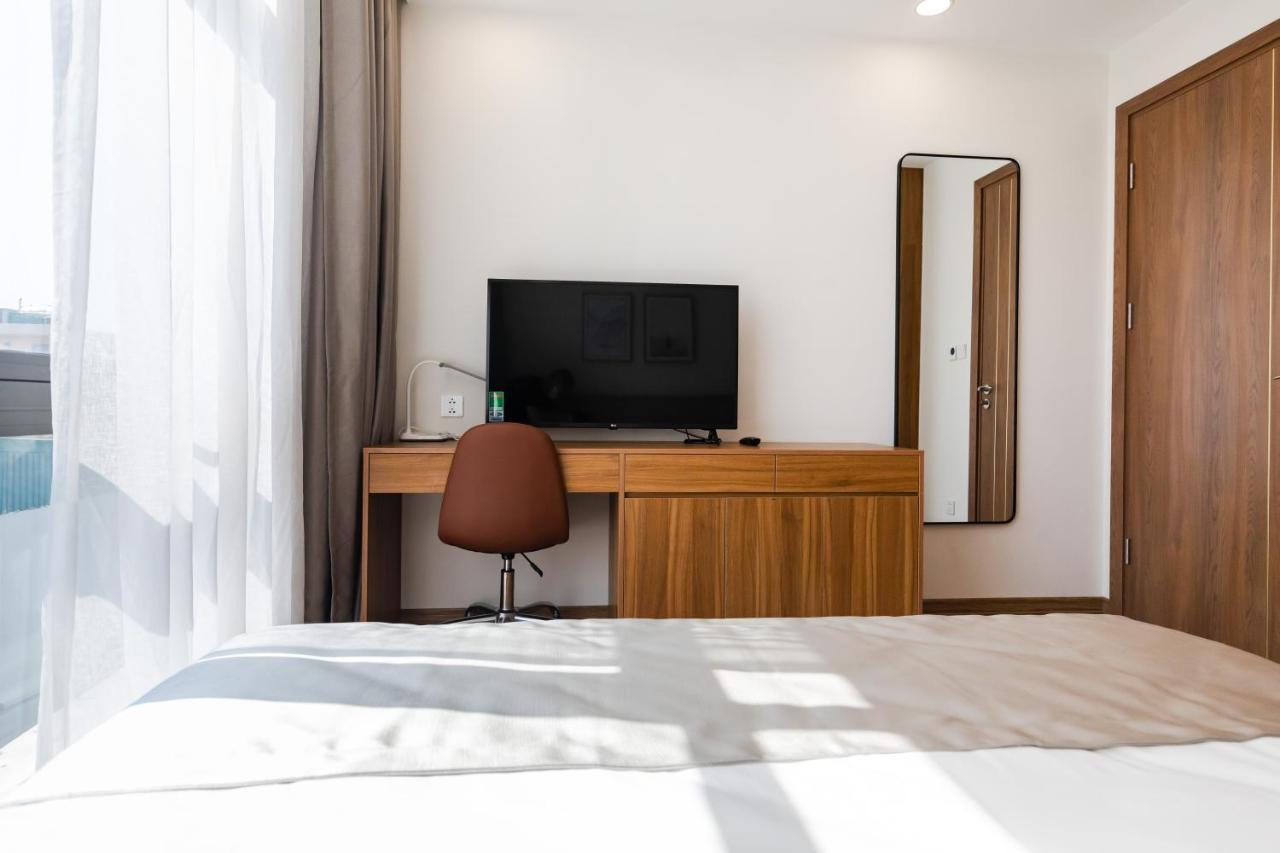 Five Star Westlake 1St-4Th Floors Hotel & Serviced Apartment Hanoi Kültér fotó A room at the hotel
